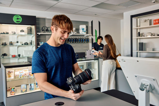 Sell Camera Gear for Cash in Palm Beach Gardens, FL