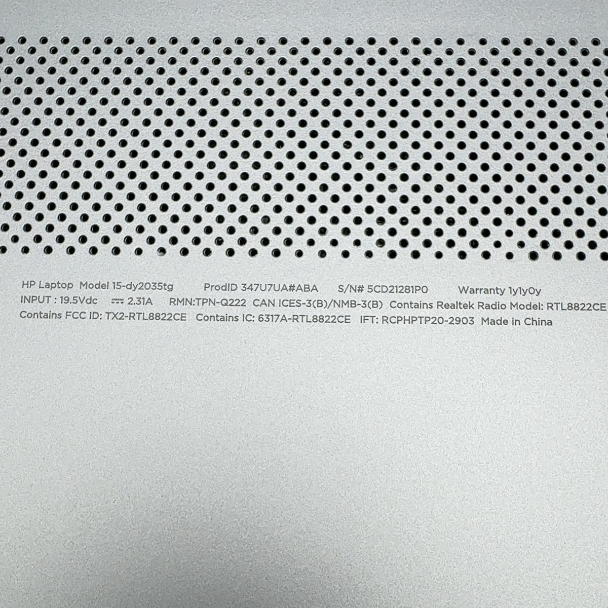Product Image